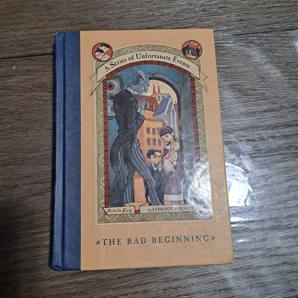 A Series of Unfortunate Events